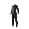 Combinaison intégrale Majestic Man 4-3mm Zip arrière Noir LT Mystic 35000_230004_900_LT
