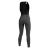 Shorty Wetsuit Lunar Femme Court Jane 2-2mm Noir S Mystic 35000_240213_900_S