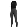 Shorty Wetsuit Lunar Femme Court Jane 2-2mm Noir XL Mystic 35000_240213_900_XL