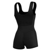 Top Néoprène Wetsuit Lunar Femme Manches Longues 2mm Noir XL Mystic 35001_240224_900_XL