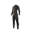 Combinaison intégrale Evolve Homme 4-3mm Front-Zip Noir M Mystic 35000_250001_900_M