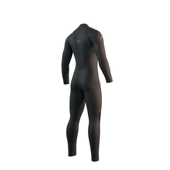 Combinaison intégrale Evolve Homme 4-3mm Front-Zip Noir M Mystic 35000_250001_900_M