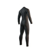 Combinaison intégrale Evolve Homme 4-3mm Front-Zip Noir M Mystic 35000_250001_900_M