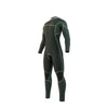 Combinaison intégrale Evolve Homme 4-3mm Front-Zip Noir M Mystic 35000_250001_900_M