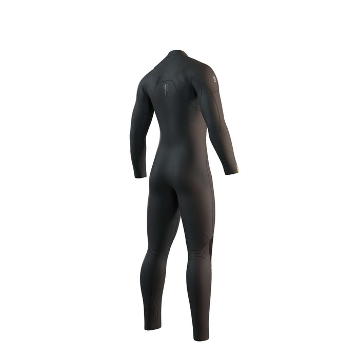 Combinaison intégrale Evolve Homme 3-2mm Front-Zip Noir M Mystic 35000_250002_900_M