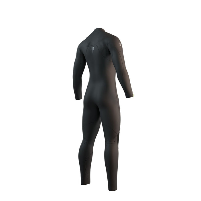 Combinaison intégrale Evolve Homme 3-2mm Front-Zip Noir S Mystic 35000_250002_900_S