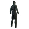 Combinaison intégrale Motion Homme à capuche 5-3mm Front-Zip Noir MS Mystic 35000_250005_900_MS