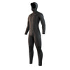 Combinaison intégrale Motion Homme à capuche 5-3mm Front-Zip Noir XS Mystic 35000_250005_900_XS