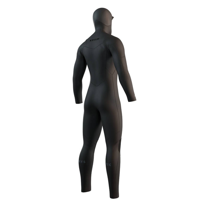 Combinaison intégrale Motion Homme à capuche 5-3mm Front-Zip Noir XS Mystic 35000_250005_900_XS
