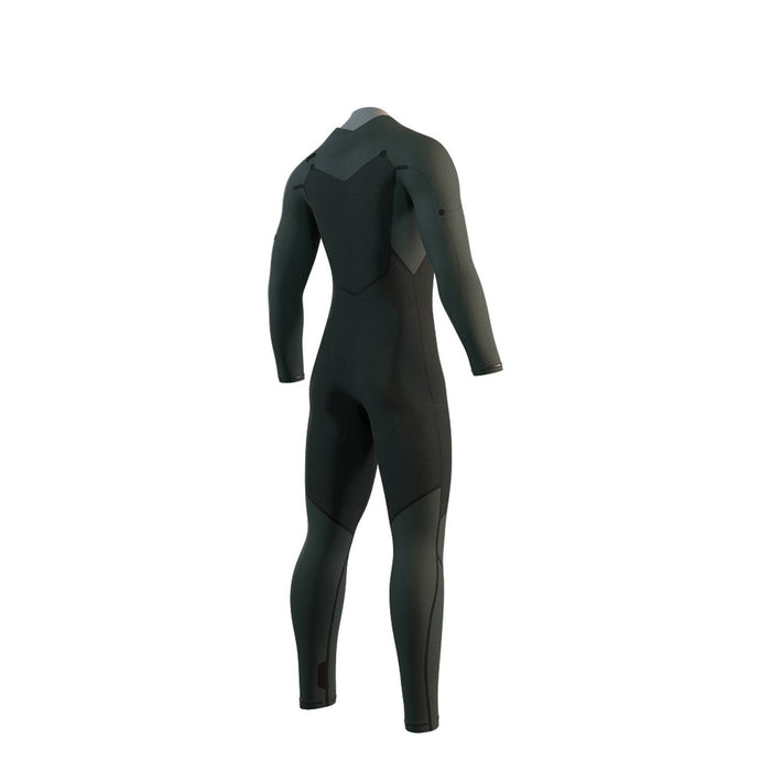 Combinaison intégrale Motion Homme 5-3mm Zip avant Noir LT Mystic 35000_250006_900_LT