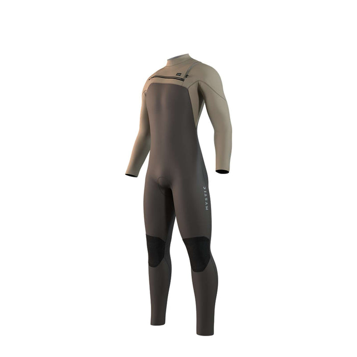 Combinaison intégrale Motion Homme 4-3mm Zip avant Truffe XS Mystic 35000_250007_790_XS