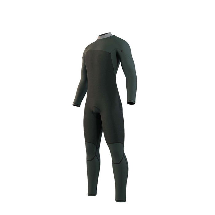 Combinaison intégrale Motion Homme 4-3mm Zip avant Truffe XS Mystic 35000_250007_790_XS