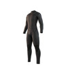Combinaison intégrale Motion Homme 4-3mm Zip avant Noir XXL Mystic