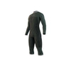 Shorty de plongée Motion Homme Manches longues 4-3mm Zip frontal Noir XXL Mystic 35000_250008_900_XXL