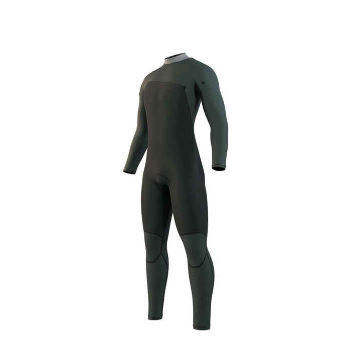 Combinaison de plongée Motion Homme 3-2mm Zip frontal Noir MS Mystic 35000_250009_900_MS