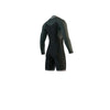 Shorty de plongée Motion Homme Manches longues 3-2mm Zip frontal Noir XXL Mystic 35000_250013_900_XXL