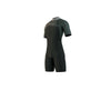 Shorty de plongée Motion Homme 3-2mm Zip frontal Noir L Mystic 35000_250014_900_L
