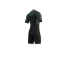 Shorty de plongée Motion Homme 3-2mm Zip frontal Noir L Mystic 35000_250014_900_L