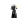 Shorty de plongée Motion Homme 3-2mm Zip frontal Noir-Sable XL Mystic 35000_250014_902_XL