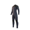 Wetsuit intégral Star Man 5-3mm Zip avant Marine XL Mystic 35000_250015_410_XL