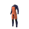 Wetsuit intégral Star Man 3-2mm Zip avant Noir L Mystic 35000_250017_900_L