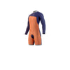 Short Wetsuit Star Man Longarm 3-2mm Zip avant Marine XL Mystic 35000_250023_410_XL