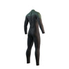Wetsuit intégral Star Man 5-3mm Zip arrière Olive foncé MS Mystic 35000_250025_643_MS