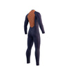 Wetsuit intégral Star Man 5-3mm Zip arrière Olive foncé MS Mystic 35000_250025_643_MS