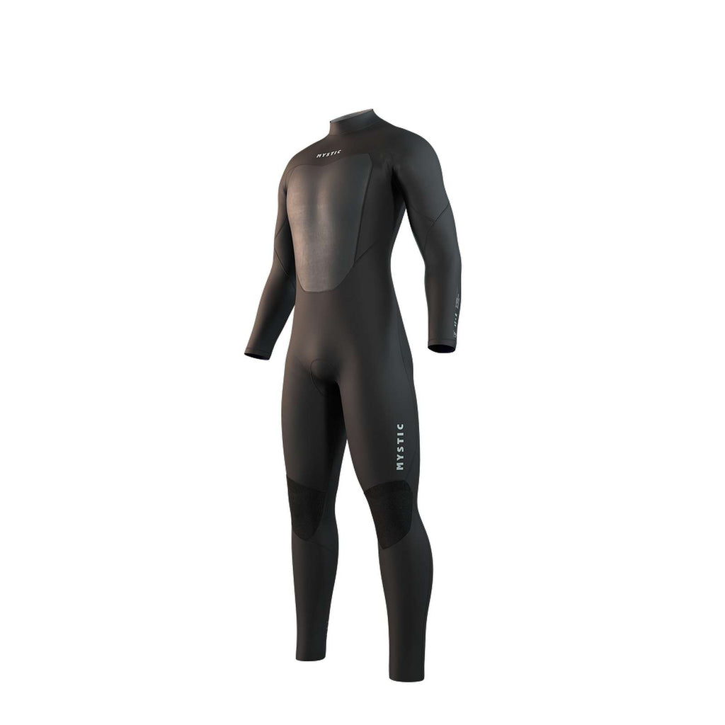 Combinaison intégrale Star Man 5-3mm Zip dorsal Noir MT Mystic 35000_250025_900_MT
