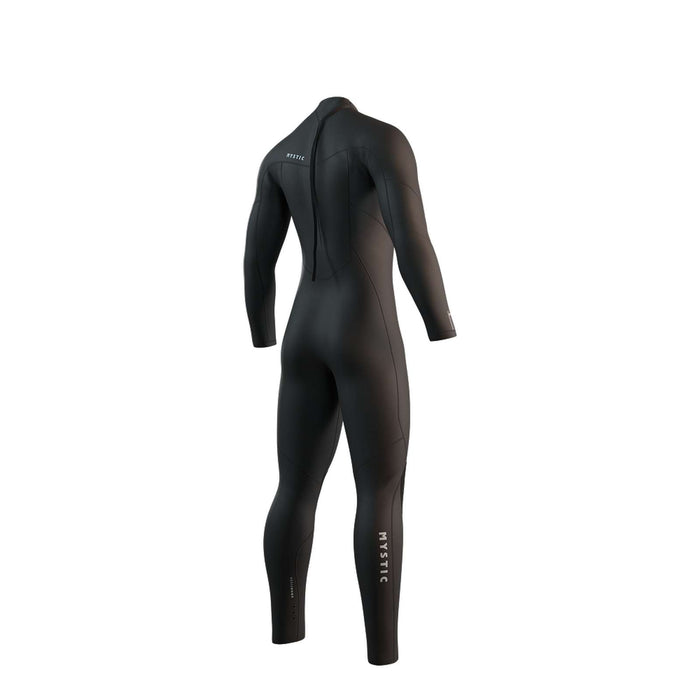 Combinaison intégrale Star Man 5-3mm Zip dorsal Noir MT Mystic 35000_250025_900_MT