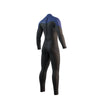 Combinaison Complète Star Man 3-2mm Zip Arrière Noir-Bleu M Mystic 35000_250027_945_M