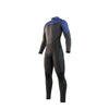 Combinaison Complète Star Man 3-2mm Zip Arrière Noir-Bleu XLT Mystic 35000_250027_945_XLT
