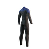 Combinaison Complète Star Man 3-2mm Zip Arrière Noir-Bleu XLT Mystic 35000_250027_945_XLT