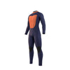 Combinaison Complète Star Man 3-2mm Zip Arrière Noir-Bleu XLT Mystic 35000_250027_945_XLT