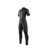 Combinaison Complète Star Man à Bras Courts 3-2mm Zip Arrière Noir XLT Mystic 35000_250028_900_XLT