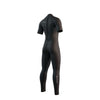Combinaison Complète Star Man à Bras Courts 3-2mm Zip Arrière Noir XLT Mystic 35000_250028_900_XLT
