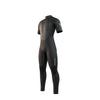 Combinaison Complète Star Man à Bras Courts 3-2mm Zip Arrière Noir XXL Mystic 35000_250028_900_XXL