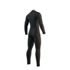 Combinaison intégrale Homme 3-2mm Zip dorsal Flatlock Noir XXXL Mystic 35000_250031_900_XXXL