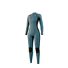 Néoprène complet Haven Femme 5-3mm Double Fermeture avant Vert d'eau L Mystic 35000_250045_695_L