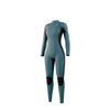 Néoprène complet Haven Femme 5-3mm Double Fermeture avant Vert d'eau M Mystic 35000_250045_695_M