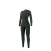 Néoprène complet Haven Femme 5-3mm Double Fermeture avant Noir M Mystic 35000_250045_900_M