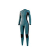 Néoprène complet Haven Femme 4-3mm Double Fermeture avant Vert d'eau M Mystic 35000_250046_695_M