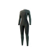 Néoprène complet Haven Femme 4-3mm Double Fermeture avant Vert d'eau M Mystic 35000_250046_695_M