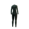 Néoprène complet Haven Femme 4-3mm Double Fermeture avant Vert d'eau M Mystic 35000_250046_695_M
