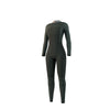 Néoprène complet Haven Femme 4-3mm Double Fermeture avant Noir S Mystic 35000_250046_900_S