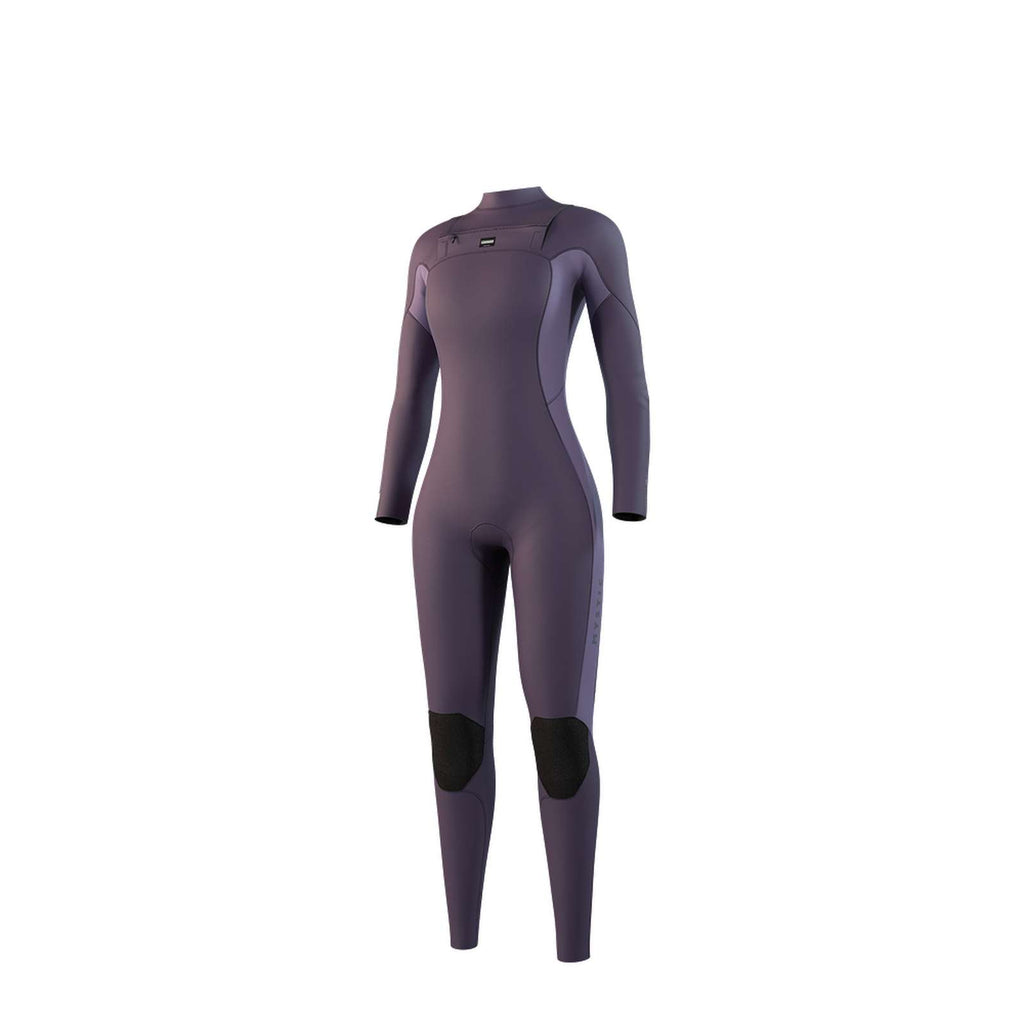 Néoprène complet Haven Femme 3-2mm Double Fermeture avant Violet XL Mystic 35000_250047_500_XL