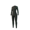 Néoprène complet Haven Femme 5-3mm Fermeture arrière Noir S Mystic 35000_250048_900_S