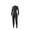 Combinaison intégrale Star Femme 5-3mm Double Zip frontal Noir S Mystic 35000_250050_900_S