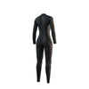 Combinaison intégrale Star Femme 5-3mm Double Zip frontal Noir XS Mystic 35000_250050_900_XS