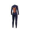 Combinaison intégrale Star Femme 5-3mm Double Zip frontal Noir XS Mystic 35000_250050_900_XS